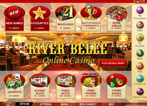 Play Mobile Blackjack at River Belle Casino!.